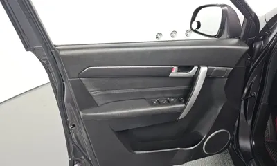 ChevroletGMDaewoo Captiva