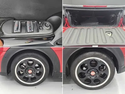 MINI Cooper Convertible