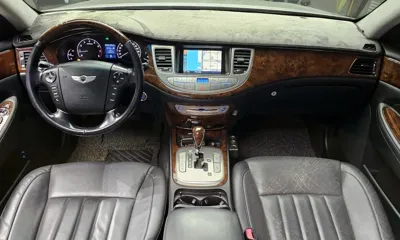 Hyundai Genesis