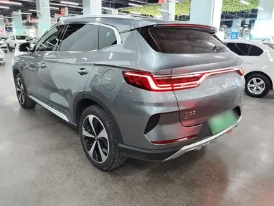 BYD PLUS New Energy