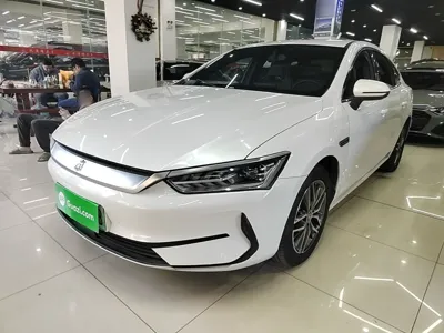 BYD Qin Plus