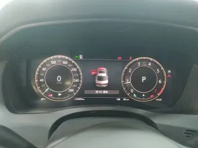 Jaguar XEL