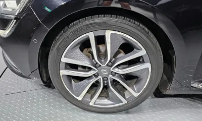 Renault-KoreaSamsung SM6
