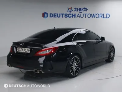 Mercedes-Benz CLS-Class