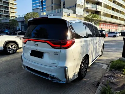 GAC Motor Trumpchi M8