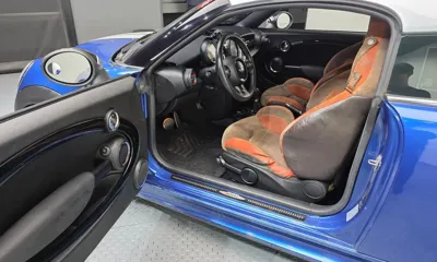 MINI Coupe