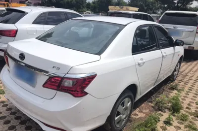 BYD F3