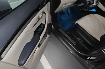 BYD Song PLUS New Energy