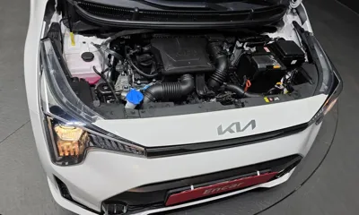 Kia Morning