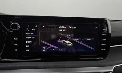 Kia K5