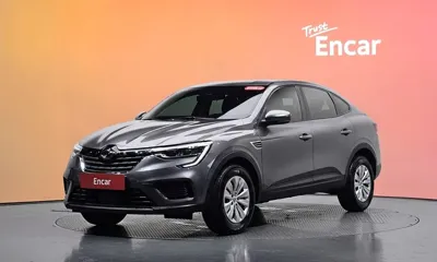 Renault-KoreaSamsung XM3