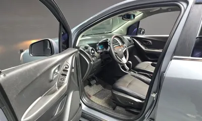 ChevroletGMDaewoo Trax