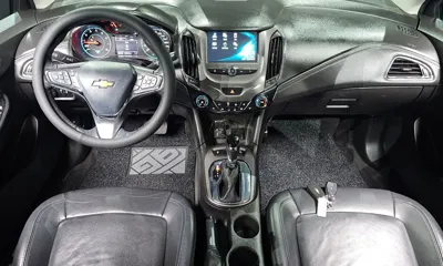 ChevroletGMDaewoo Cruze