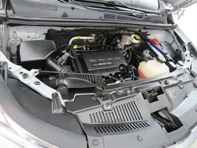 ChevroletGMDaewoo Trax