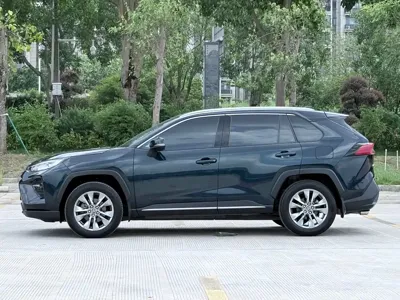 Toyota Wildlander