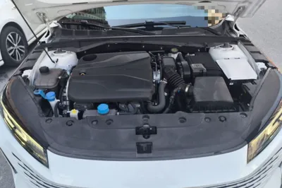 Changan Eado DD