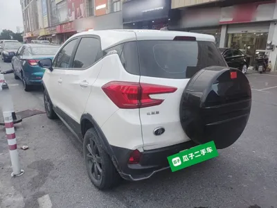 BYD Yuan New Energy