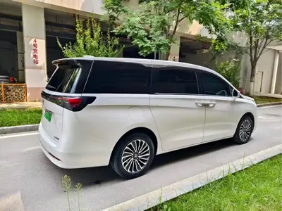 Buick GL8 Hybrid