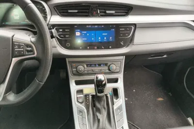 Geely Auto Emgrand