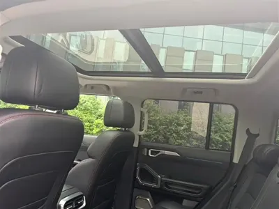 Jetour Traveller