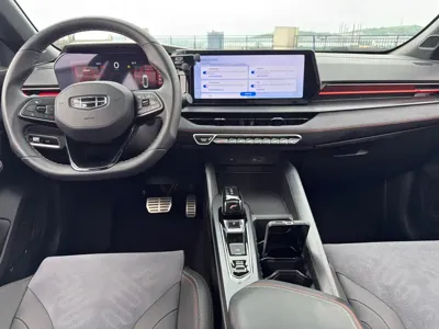 Geely Binrui