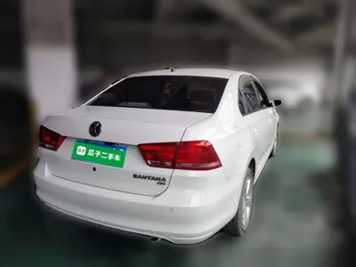 Volkswagen Santana