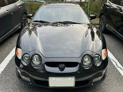 Hyundai Tiburon
