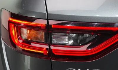 Renault-KoreaSamsung QM6