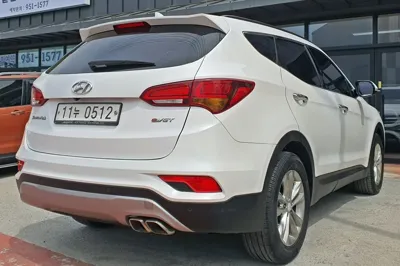 Hyundai Santafe