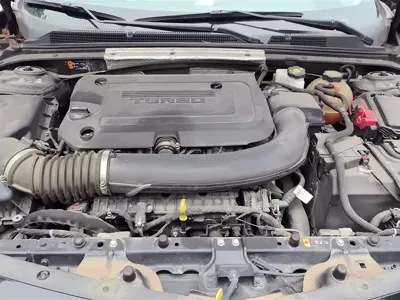 Chevrolet Malibu XL