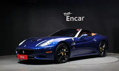 Ferrari California