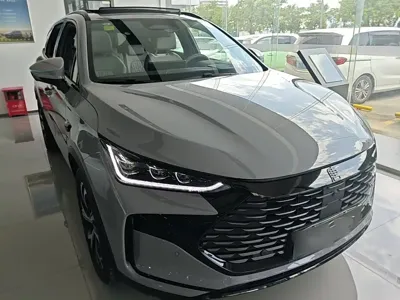 BYD Tang New Energy