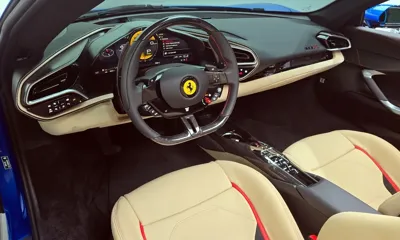Ferrari 296