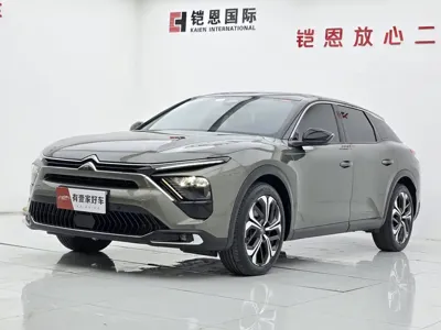 Citroen C5 X