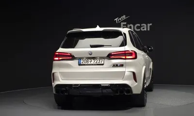 BMW X5M