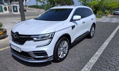 Renault-KoreaSamsung QM6
