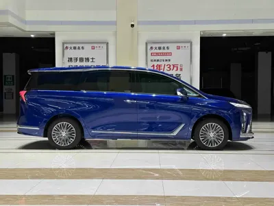 Buick GL8 Hybrid