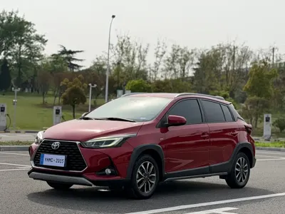 Toyota Yaris L