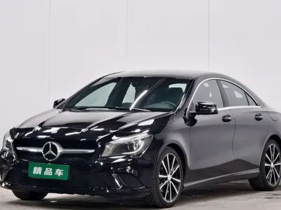 Mercedes-Benz CLA (Import)