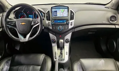 ChevroletGMDaewoo Cruze