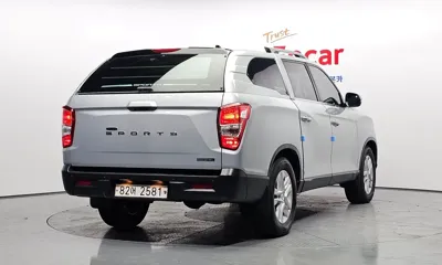 KG_Mobility_Ssangyong Rexton