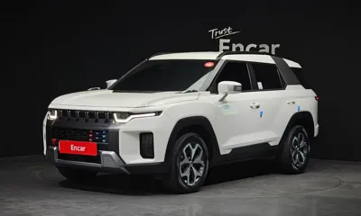 KG_Mobility_Ssangyong Torres