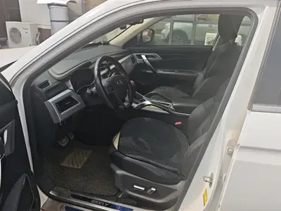 Geely Boyue