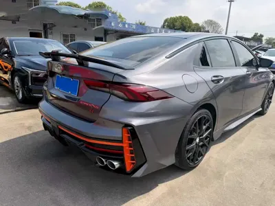 GAC Motor Shadow Leopard