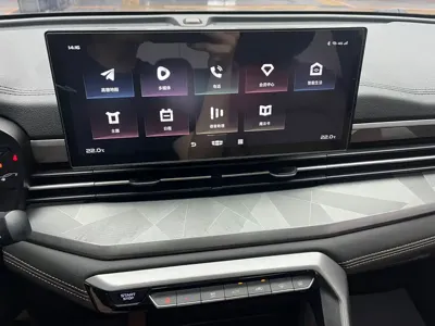 Geely Vision X6