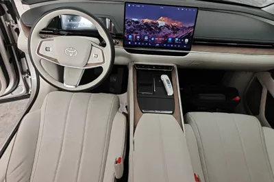 Toyota Baozhi 7