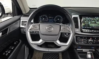 KG_Mobility_Ssangyong Rexton