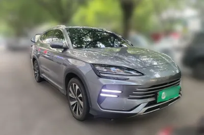 BYD Song PLUS New Energy