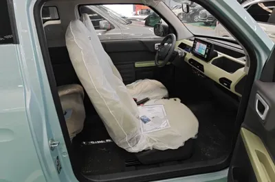 Geely Galaxy Panda