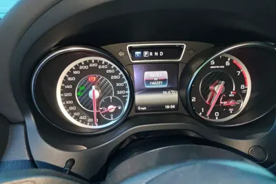 Mercedes-Benz CLA AMG